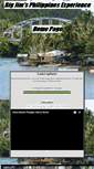 Mobile Screenshot of bigjimsphilippinesexperience.com